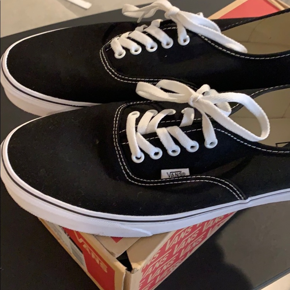 Vans sneakers
